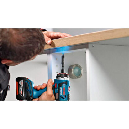 Taladro/Atornillador GSR 18 V-EC FC2 Bosch - Imagen 4