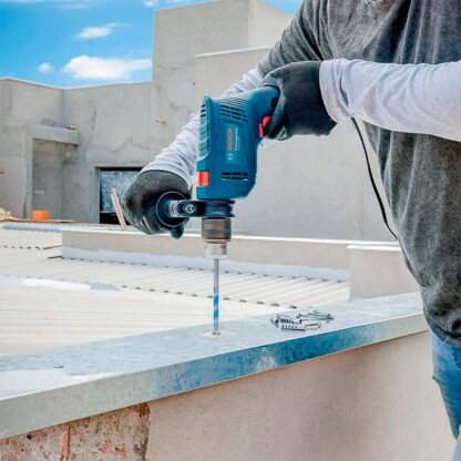 Taladro de Impacto Reversible GSB 550 RE Bosch - Imagen 3