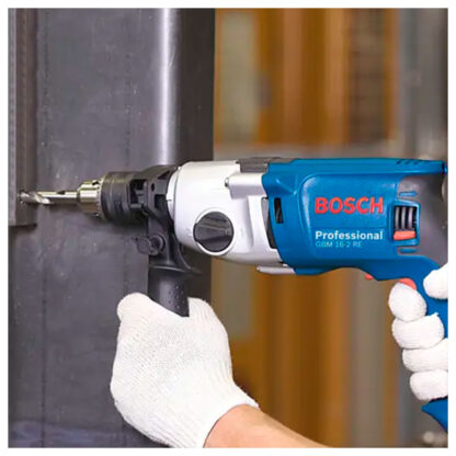 Taladro de Rotación Reversible GBM 16-2 RE Bosch - Imagen 3