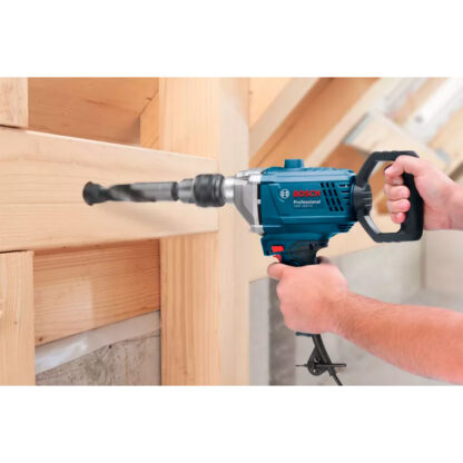 Taladro de Rotación Reversible GBM 1600 RE Bosch - Imagen 2