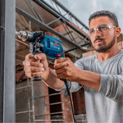 Taladro Percutor 1/2" 750W Maleta GSB 13 RE Professional BOSCH - Imagen 5