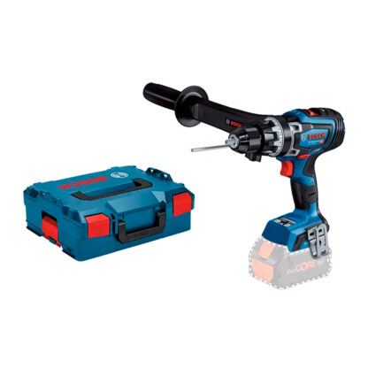 Taladro Percutor 1/2" Biturbo Brushless GSB 18V-150 C Professional BOSCH - Imagen 2