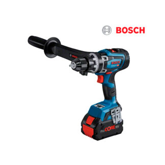 Taladro Percutor 1/2" Biturbo Brushless GSB 18V-150 C Professional BOSCH