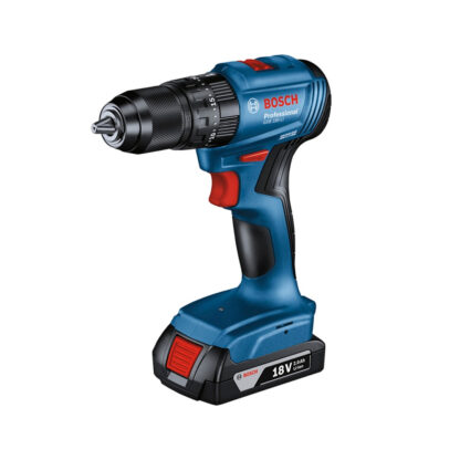 Taladro Percutor Inalámbrico 1/2" 18V GSB 185-LI Professional BOSCH - Imagen 2