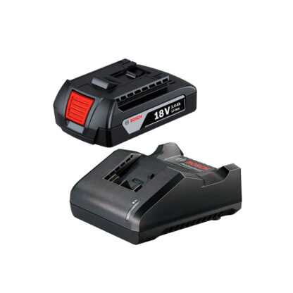 Taladro Percutor Inalámbrico 1/2" 18V GSB 185-LI Professional BOSCH - Imagen 4