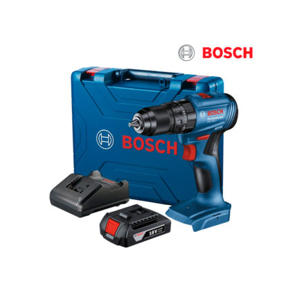 Taladro Percutor Inalámbrico 1/2" 18V GSB 185-LI Professional BOSCH