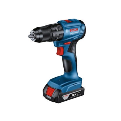 Taladro Percutor Inalámbrico 1/2" 18V GSB 185-LI Professional BOSCH - Imagen 2