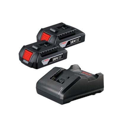 Taladro Percutor Inalámbrico 1/2" 18V GSB 185-LI Professional BOSCH - Imagen 4