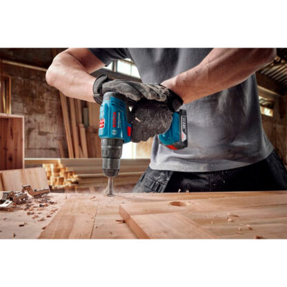 Taladro Percutor Inalámbrico 1/2" 18V GSB 183-LI Professional BOSCH - Imagen 3