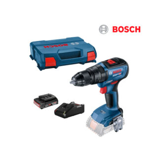 Taladro Percutor Inalámbrico 1/2" GSB 18V-50 Professional BOSCH