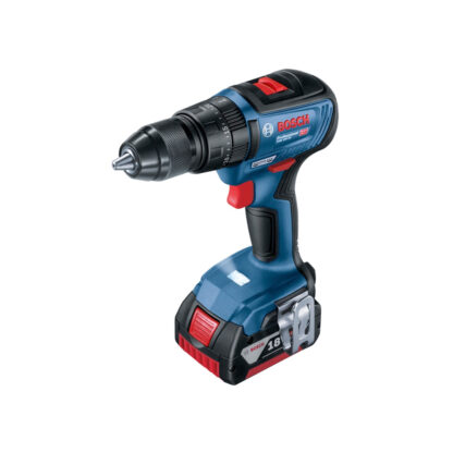 Taladro Percutor Inalámbrico 1/2" GSB 18V-50 Professional BOSCH - Imagen 2