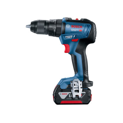 Taladro Percutor Inalámbrico 1/2" GSB 18V-50 Professional BOSCH - Imagen 3