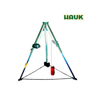 Trípode Para Espacios Confinados TEC-M HAUK